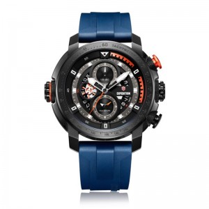 Expedition 6771 Black Blue Man MCRIPBABU